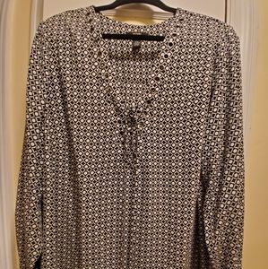 Alfani blouse